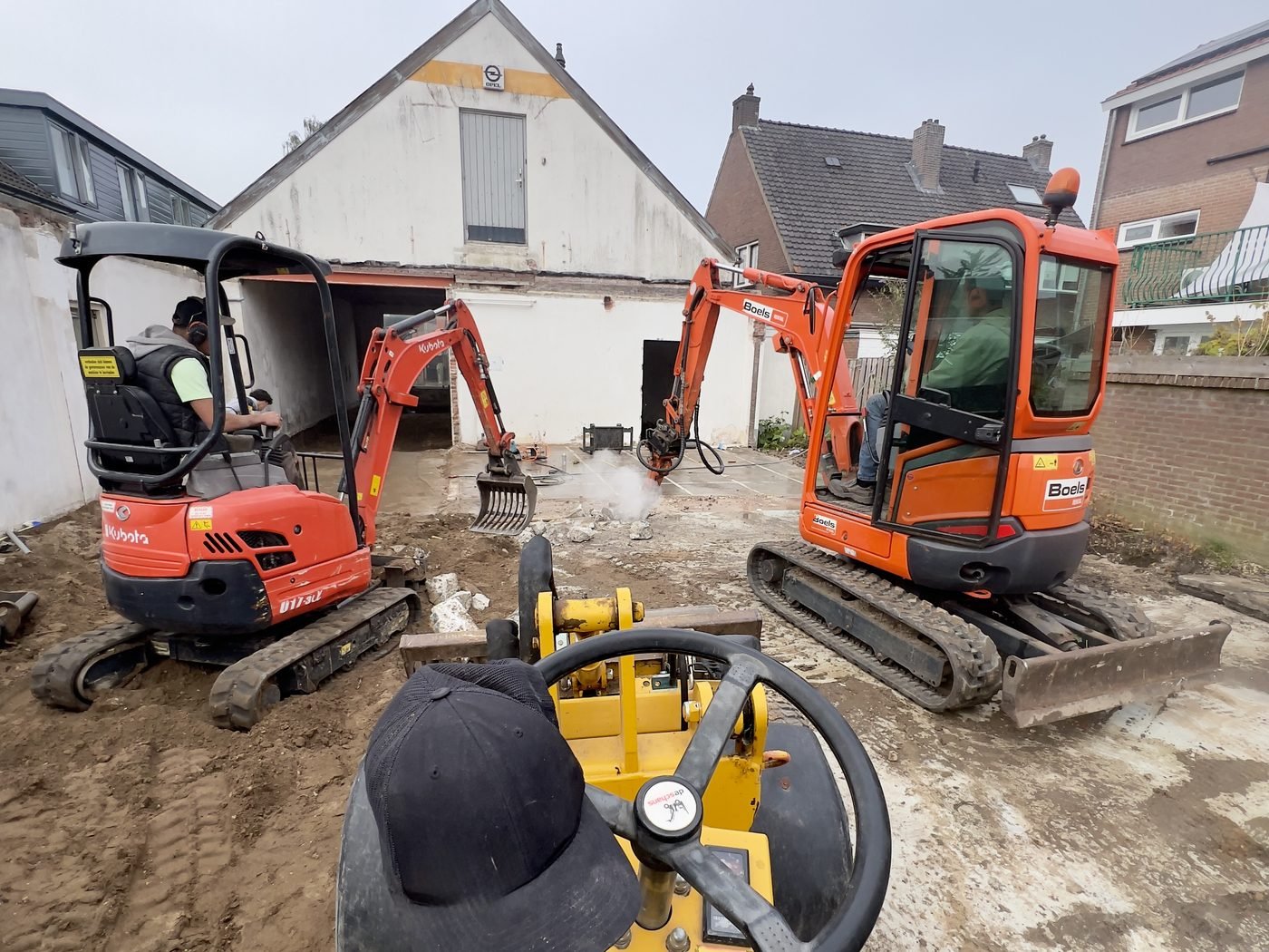 Sloopwerken