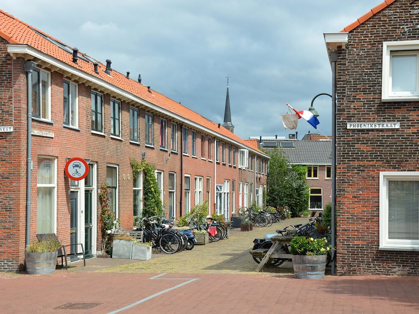 Kunststof kozijnen voor- en achtergevel