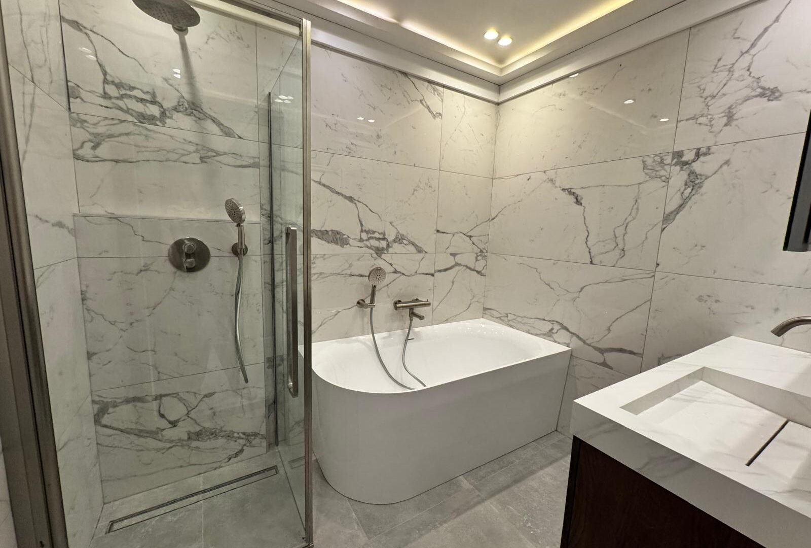 badkamer renovatie badkamer slopen